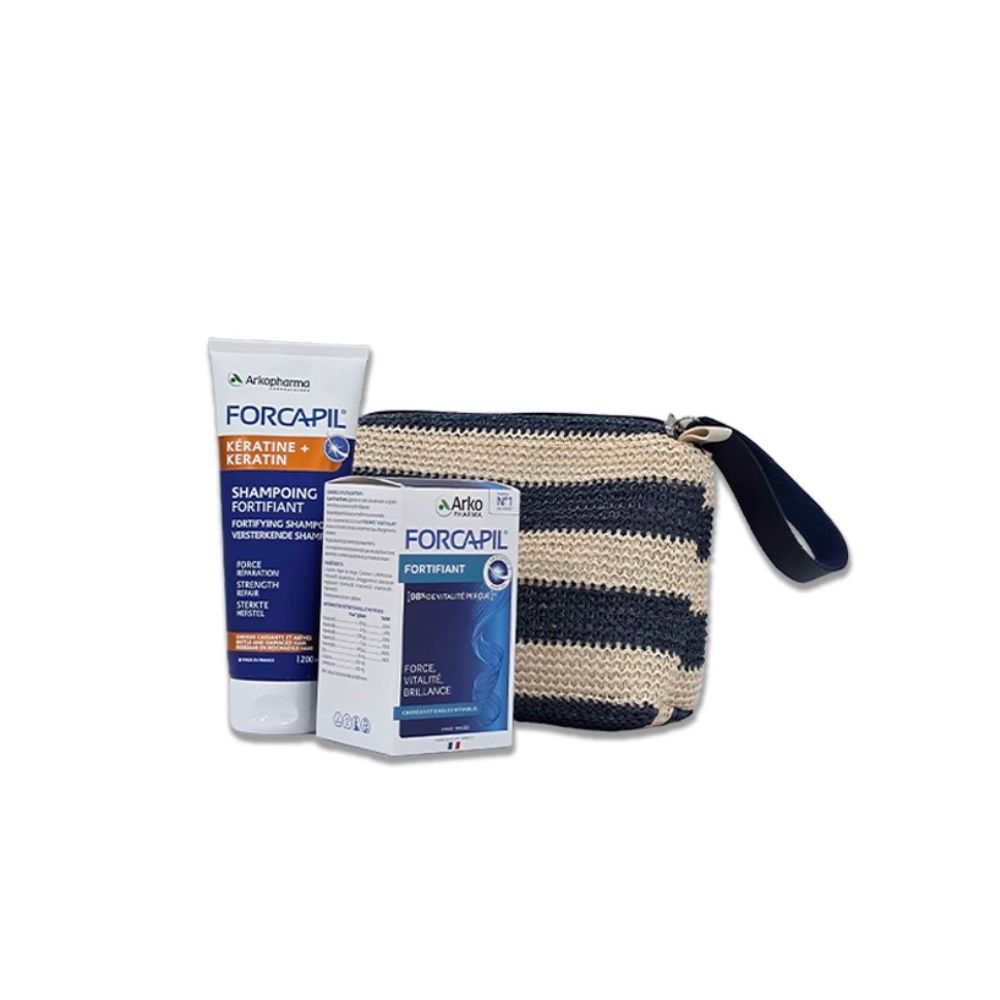 forcapil-trousse-cheveux-et-ongles-180-gelules-shampoing-fortifiant-200mloffert