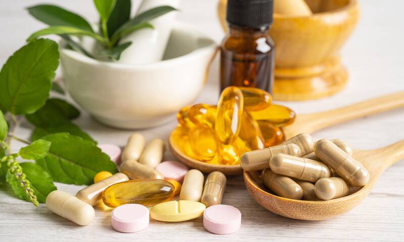 Complément alimentaire